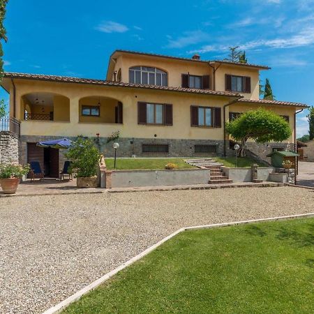 Santa Margherita Vacanze Поджибонси Экстерьер фото
