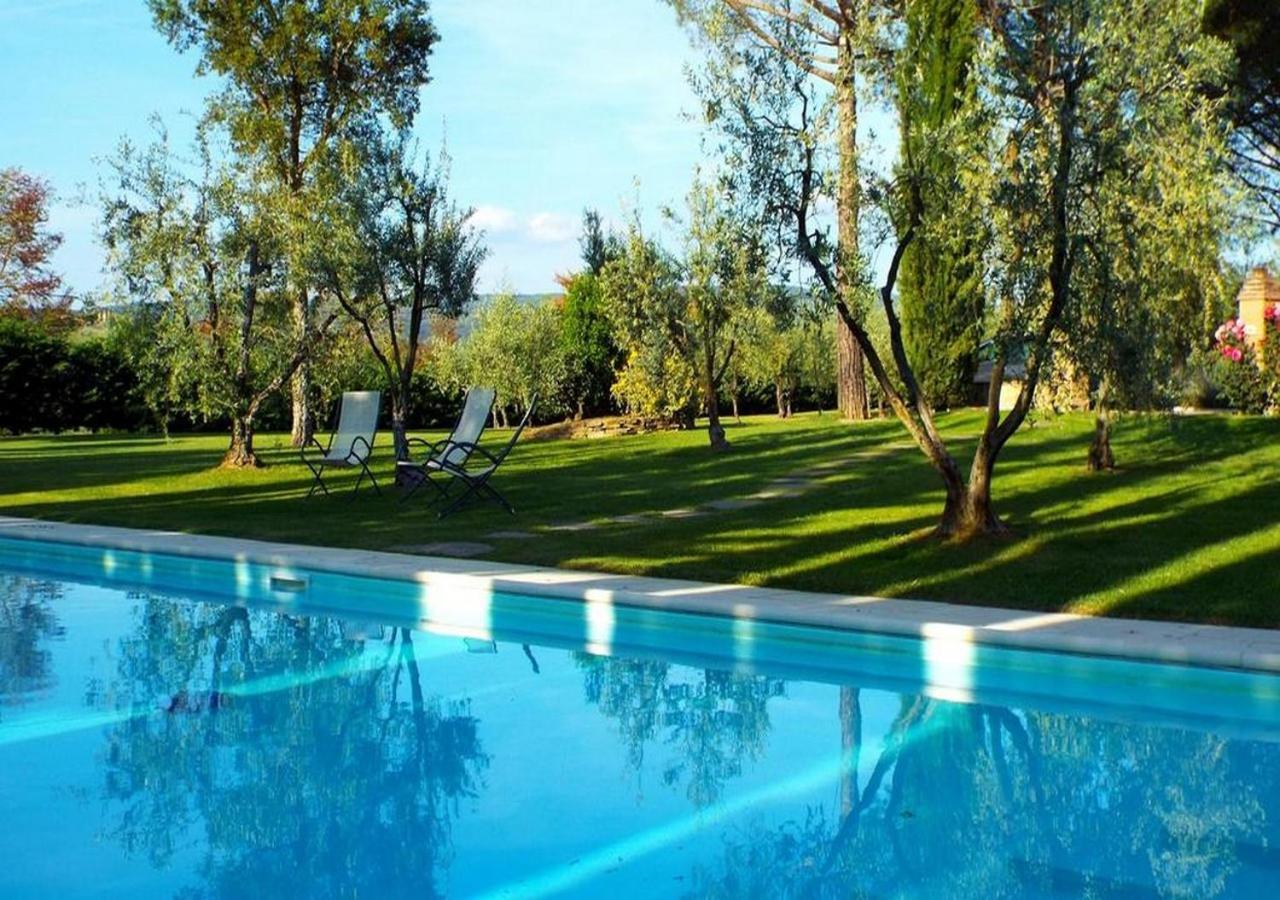 Santa Margherita Vacanze Поджибонси Экстерьер фото