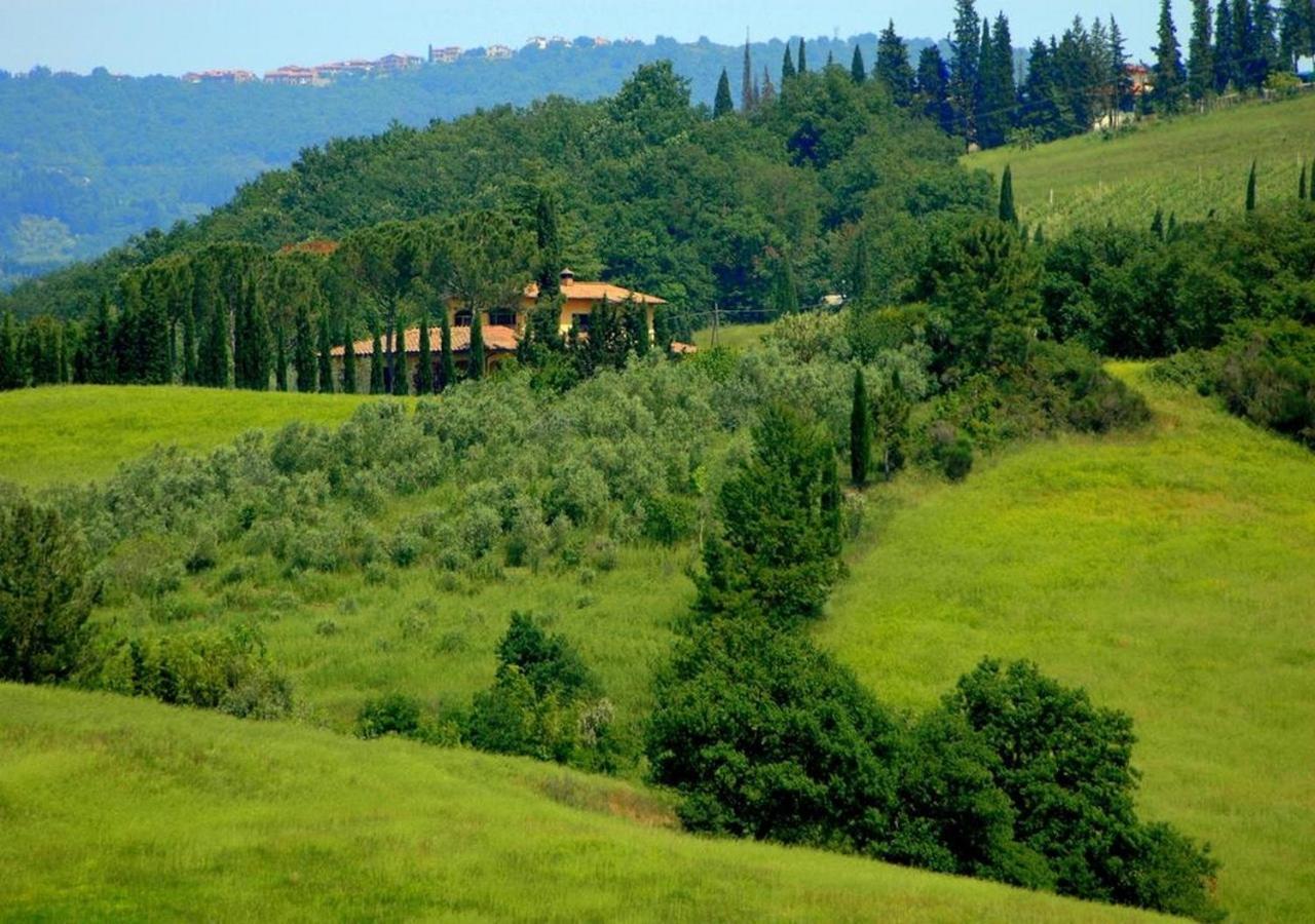 Santa Margherita Vacanze Поджибонси Экстерьер фото
