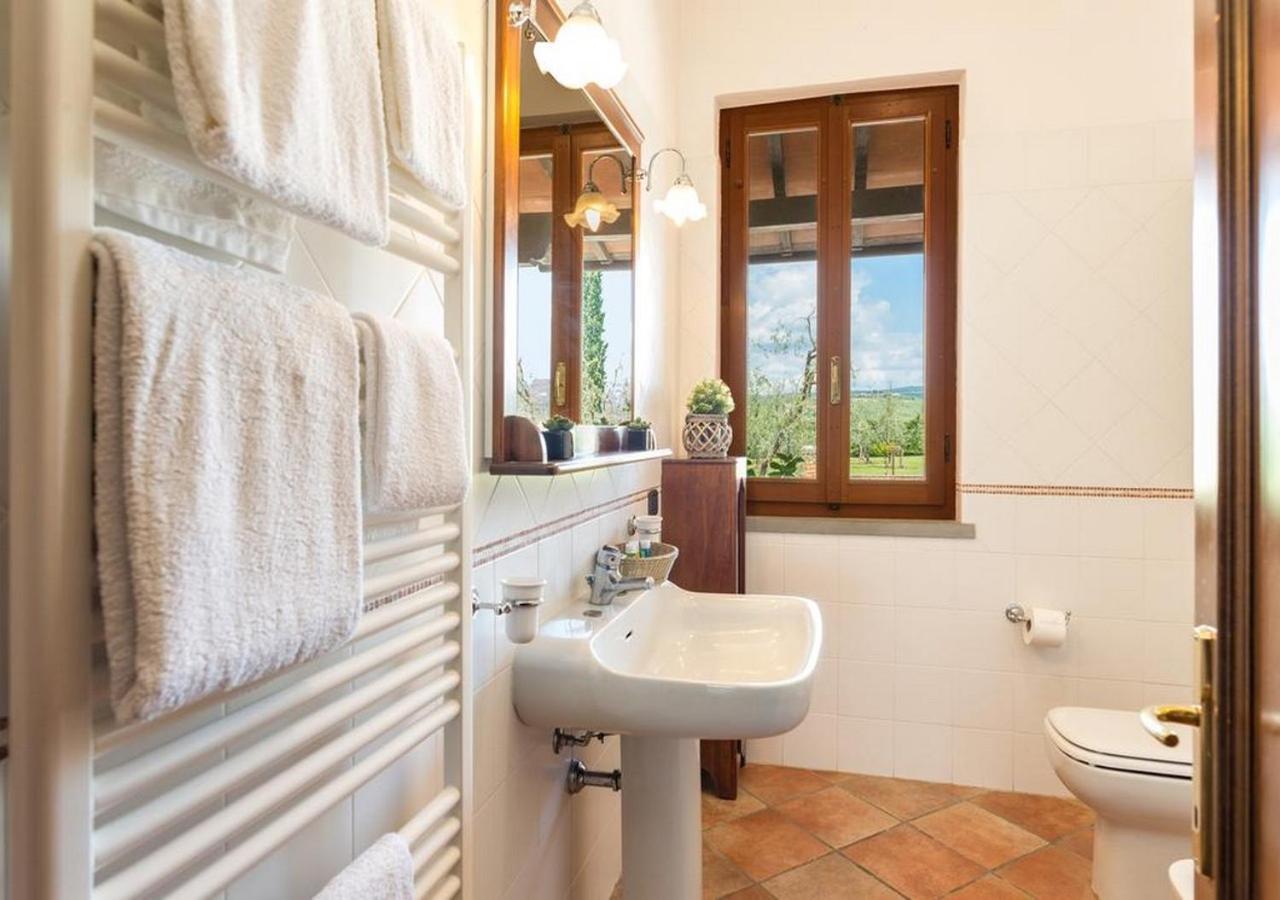 Santa Margherita Vacanze Поджибонси Экстерьер фото